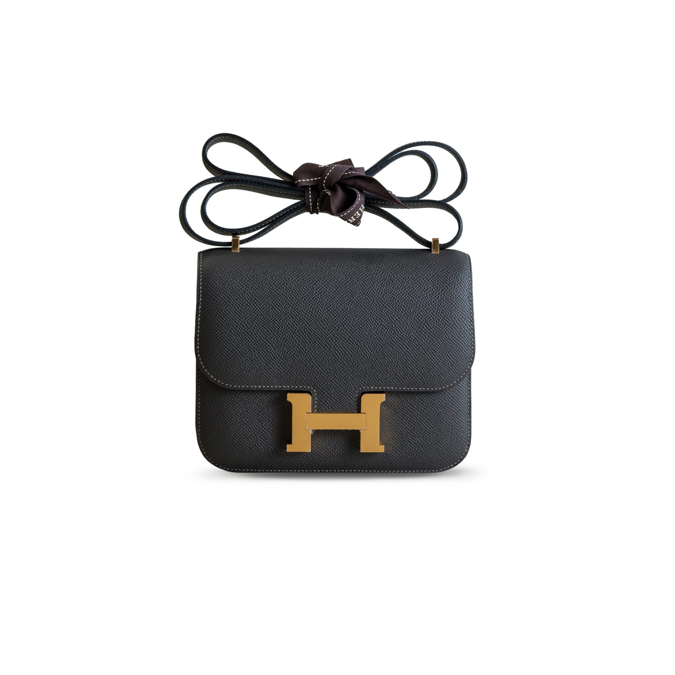 HERMES MASTER CONSTANCE 18 EPSOM H083905CD89(19*15*4cm)